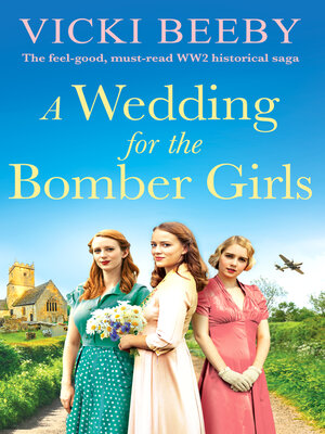 cover image of A Wedding for the Bomber Girls